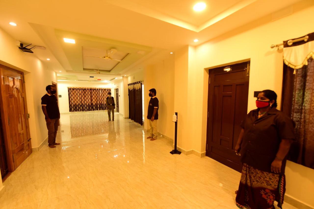 Alexa Home Stay Tirupati Bagian luar foto