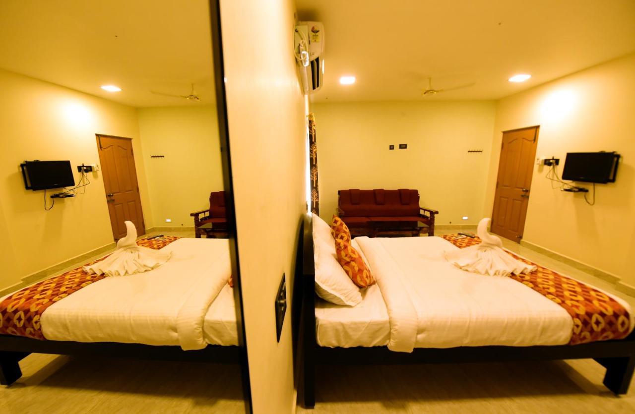 Alexa Home Stay Tirupati Bagian luar foto