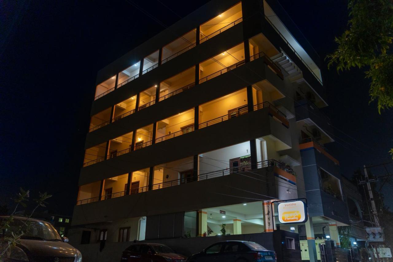 Alexa Home Stay Tirupati Bagian luar foto
