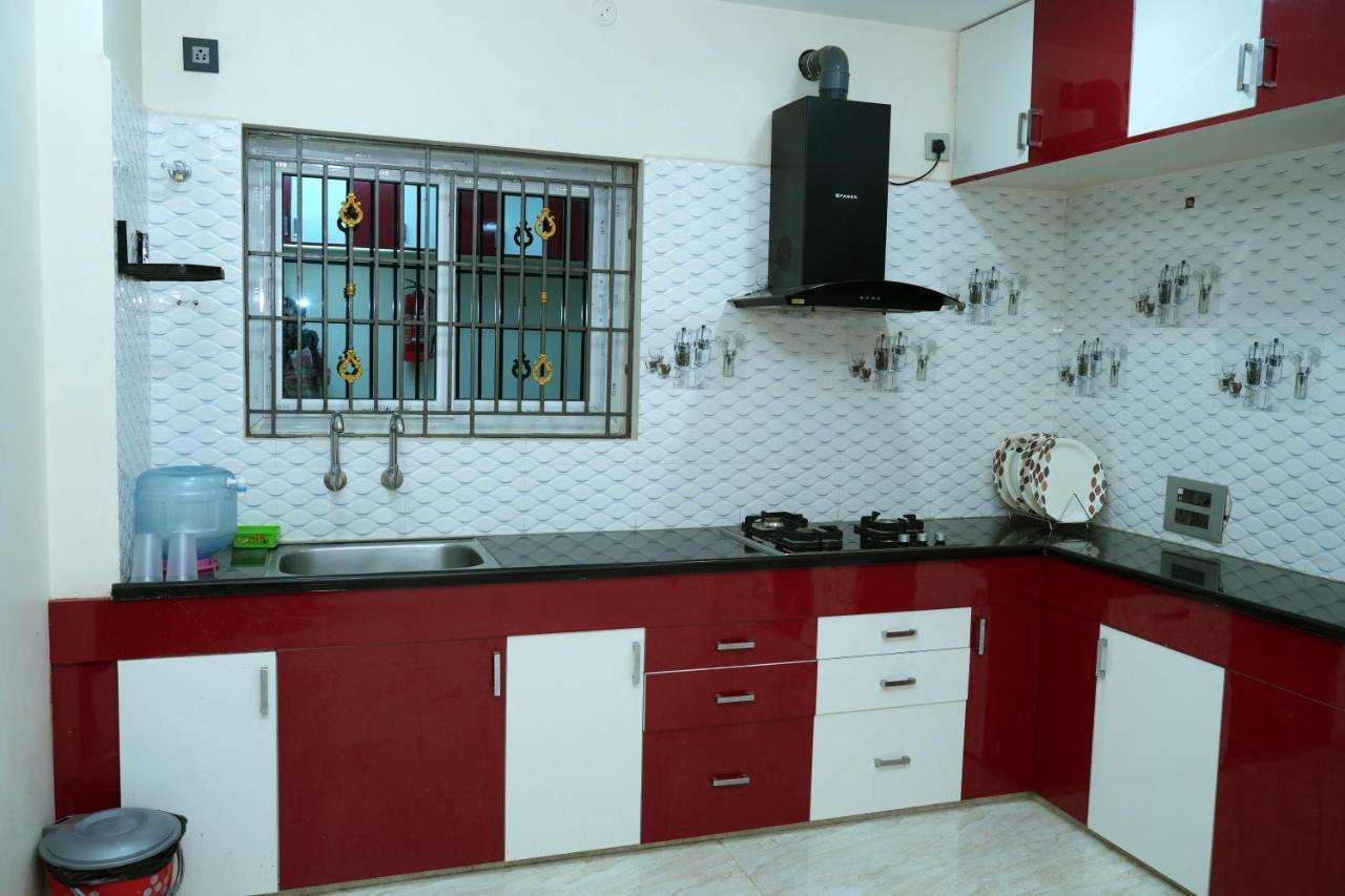 Alexa Home Stay Tirupati Bagian luar foto