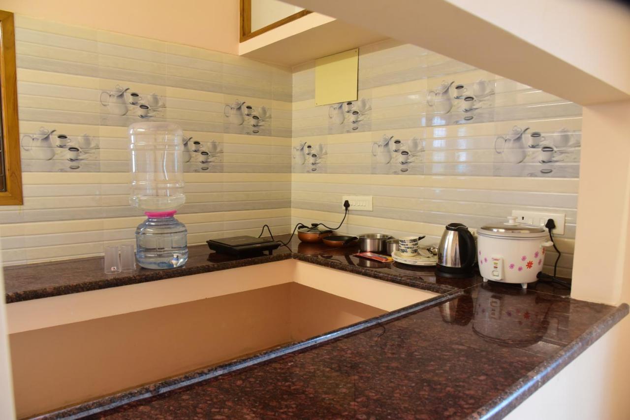 Alexa Home Stay Tirupati Bagian luar foto